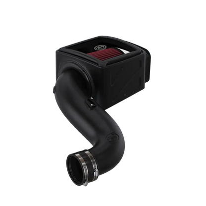 S&B Filters | Cold Air Intake for 2007-2010 Chevy / GMC Duramax LMM 6.6L | 75-5091