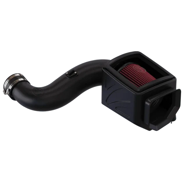 S&B Filters | Cold Air Intake for 2007-2010 Chevy / GMC Duramax LMM 6.6L | 75-5091