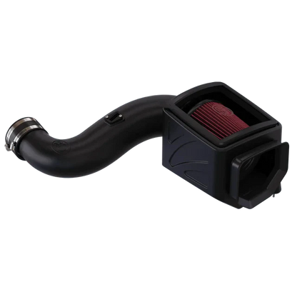 S&B Filters | Cold Air Intake for 2007-2010 Chevy / GMC Duramax LMM 6.6L | 75-5091