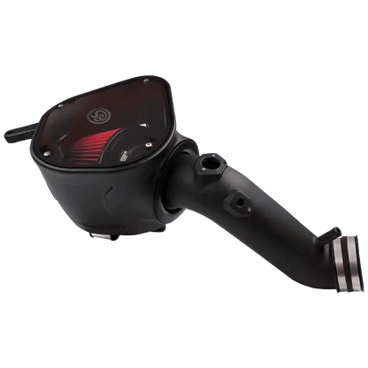 S&B Filters | Cold Air Intake for 2010-2012 Dodge Ram Cummins 6.7L | 75-5092