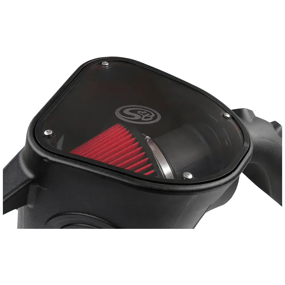 S&B Filters | Cold Air Intake for 2010-2012 Dodge Ram Cummins 6.7L | 75-5092