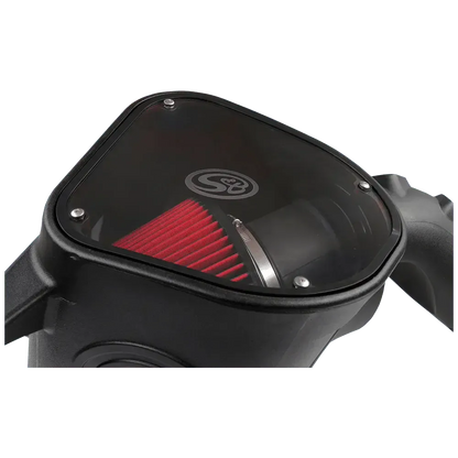 S&B Filters | Cold Air Intake for 2010-2012 Dodge Ram Cummins 6.7L | 75-5092
