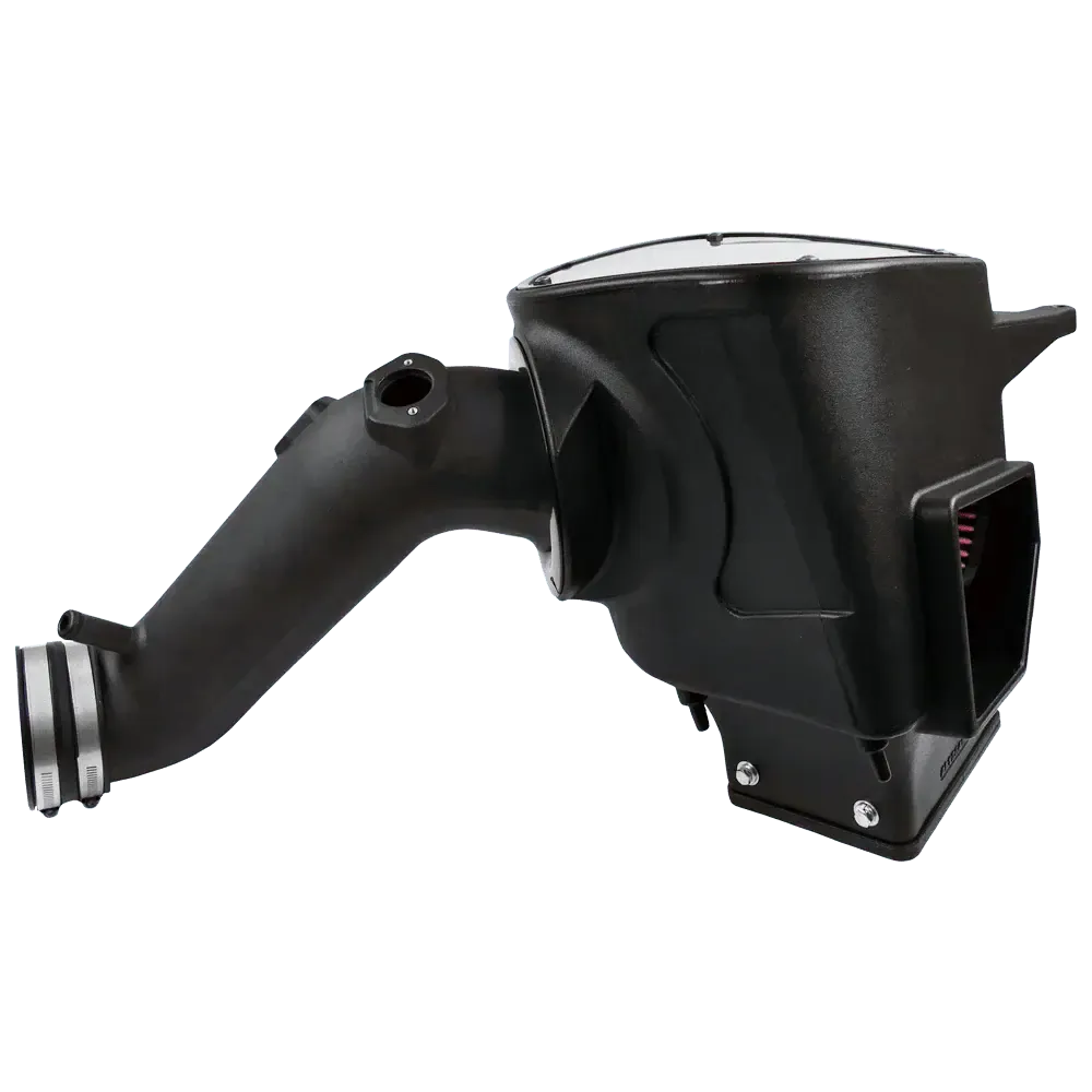 S&B Filters | Cold Air Intake for 2010-2012 Dodge Ram Cummins 6.7L | 75-5092