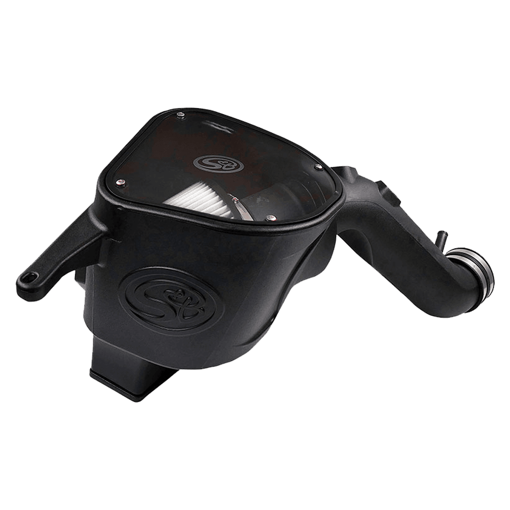 S&B Filters | Cold Air Intake for 2010-2012 Dodge Ram Cummins 6.7L | 75-5092