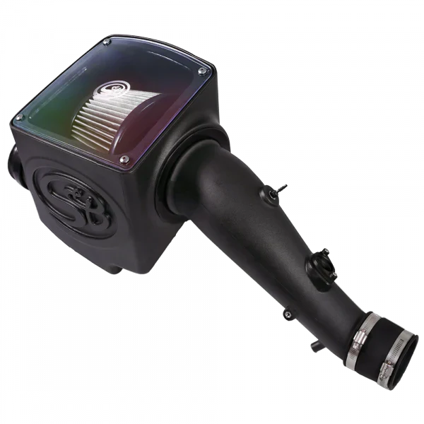 S&B Filters | Cold Air Intake for 2005-2011 Toyota Tacoma 4.0L | 75-5095