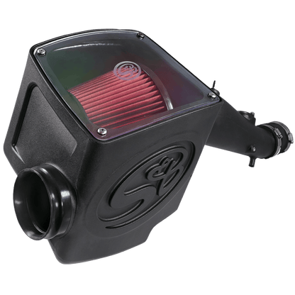 S&B Filters | Cold Air Intake for 2005-2011 Toyota Tacoma 4.0L | 75-5095