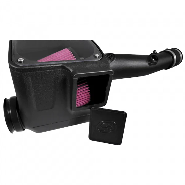 S&B Filters | Cold Air Intake for 2016-2023 Toyota Tacoma 3.5L | 75-5096