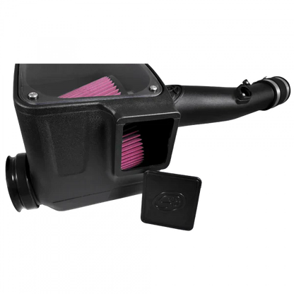 S&B Filters | Cold Air Intake for 2016-2023 Toyota Tacoma 3.5L | 75-5096