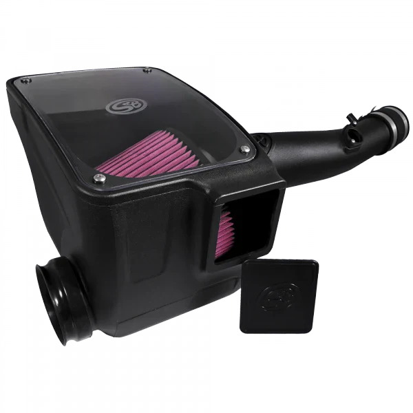 S&B Filters | Cold Air Intake for 2016-2023 Toyota Tacoma 3.5L | 75-5096