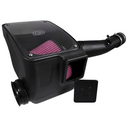 S&B Filters | Cold Air Intake for 2016-2023 Toyota Tacoma 3.5L | 75-5096