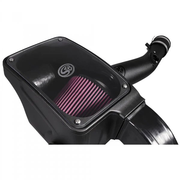 S&B Filters | Cold Air Intake for 2016-2023 Toyota Tacoma 3.5L | 75-5096