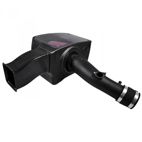 S&B Filters | Cold Air Intake for 2016-2023 Toyota Tacoma 3.5L | 75-5096