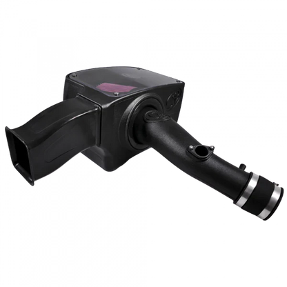 S&B Filters | Cold Air Intake for 2016-2023 Toyota Tacoma 3.5L | 75-5096