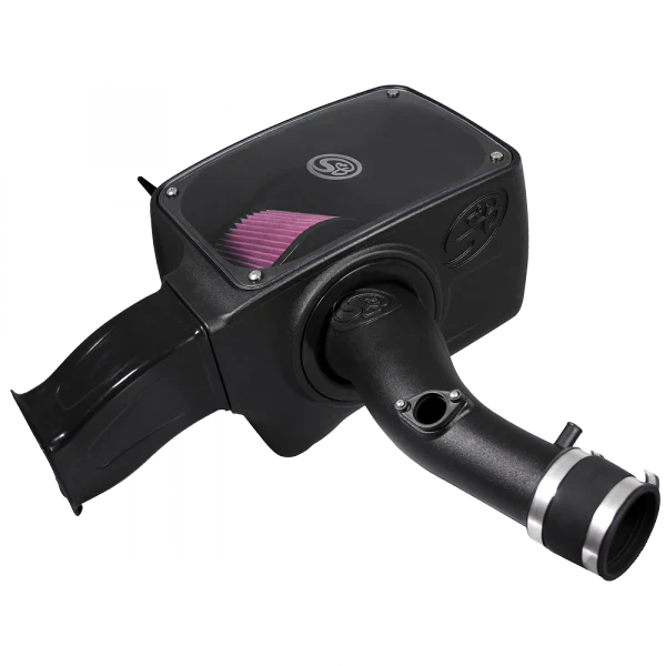 S&B Filters | Cold Air Intake for 2016-2023 Toyota Tacoma 3.5L | 75-5096