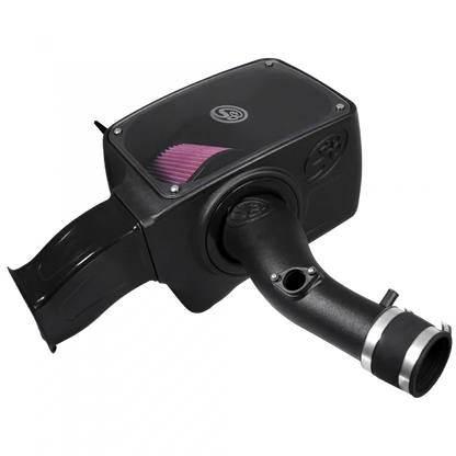 S&B Filters | Cold Air Intake for 2016-2023 Toyota Tacoma 3.5L | 75-5096