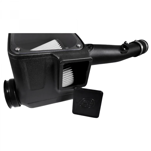 S&B Filters | Cold Air Intake for 2016-2023 Toyota Tacoma 3.5L | 75-5096