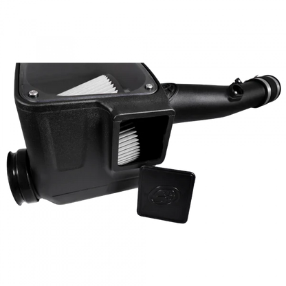 S&B Filters | Cold Air Intake for 2016-2023 Toyota Tacoma 3.5L | 75-5096