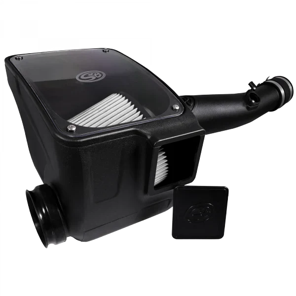 S&B Filters | Cold Air Intake for 2016-2023 Toyota Tacoma 3.5L | 75-5096