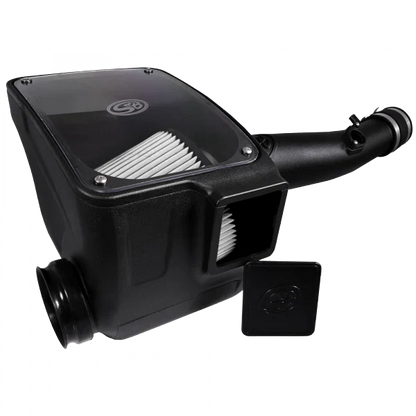 S&B Filters | Cold Air Intake for 2016-2023 Toyota Tacoma 3.5L | 75-5096