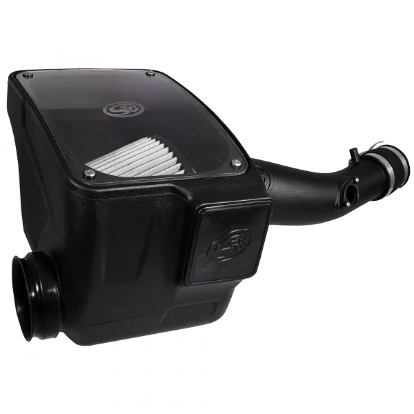 S&B Filters | Cold Air Intake for 2016-2023 Toyota Tacoma 3.5L | 75-5096