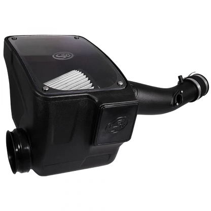 S&B Filters | Cold Air Intake for 2016-2023 Toyota Tacoma 3.5L | 75-5096