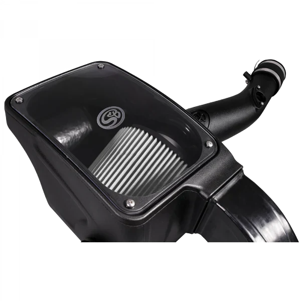 S&B Filters | Cold Air Intake for 2016-2023 Toyota Tacoma 3.5L | 75-5096
