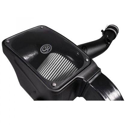 S&B Filters | Cold Air Intake for 2016-2023 Toyota Tacoma 3.5L | 75-5096