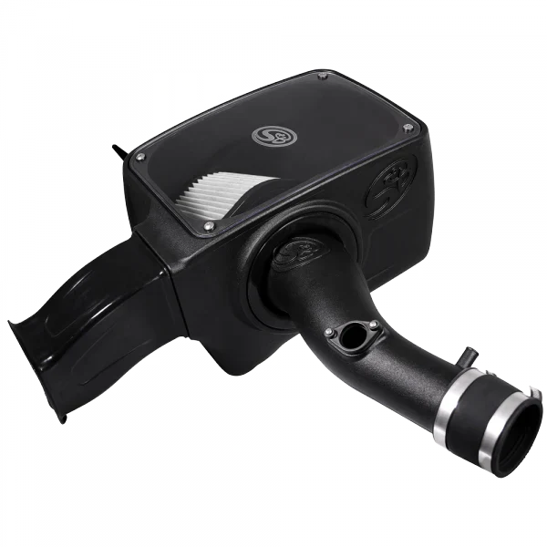 S&B Filters | Cold Air Intake for 2016-2023 Toyota Tacoma 3.5L | 75-5096