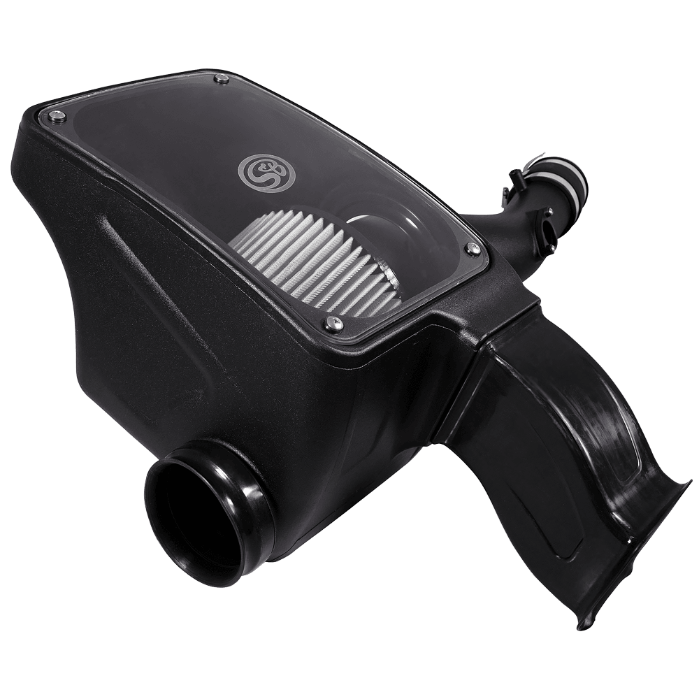 S&B Filters | Cold Air Intake for 2016-2023 Toyota Tacoma 3.5L | 75-5096