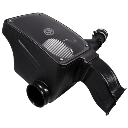 S&B Filters | Cold Air Intake for 2016-2023 Toyota Tacoma 3.5L | 75-5096