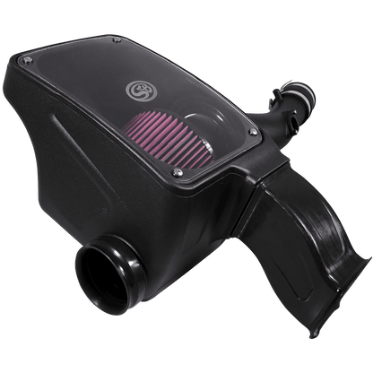 S&B Filters | Cold Air Intake for 2016-2023 Toyota Tacoma 3.5L | 75-5096