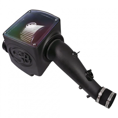 S&B Filters | Cold Air Intake for 2012-2015 Toyota Tacoma 4.0L | 75-5100