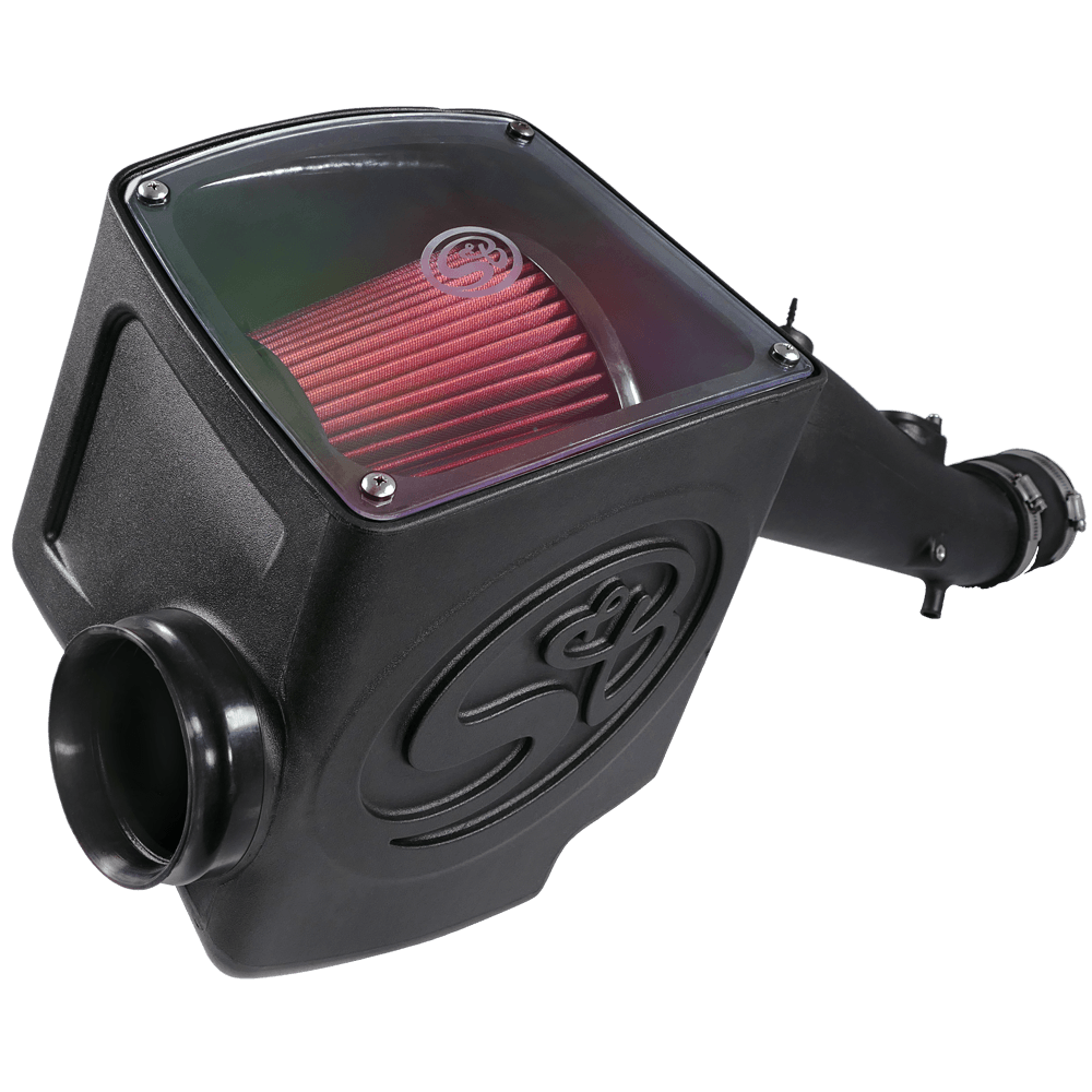 S&B Filters | Cold Air Intake for 2012-2015 Toyota Tacoma 4.0L | 75-5100