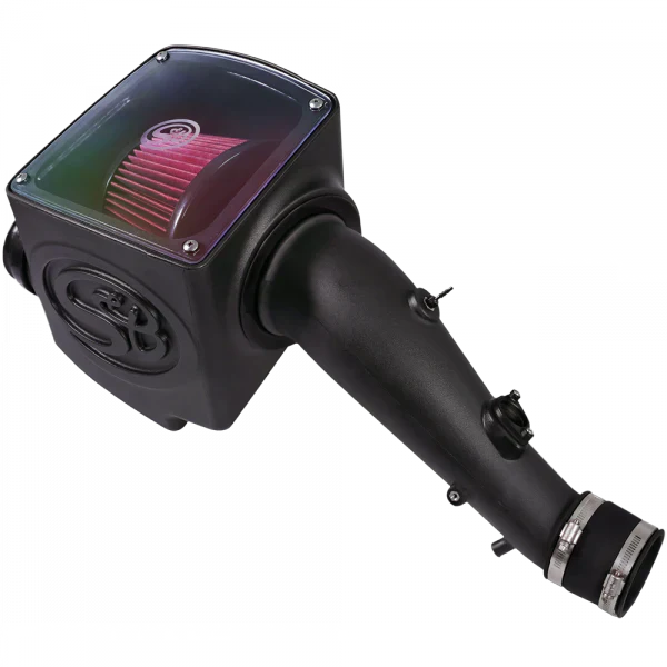 S&B Filters | Cold Air Intake for 2012-2015 Toyota Tacoma 4.0L | 75-5100