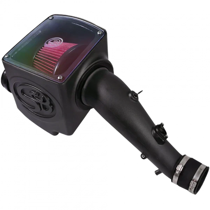 S&B Filters | Cold Air Intake for 2012-2015 Toyota Tacoma 4.0L | 75-5100