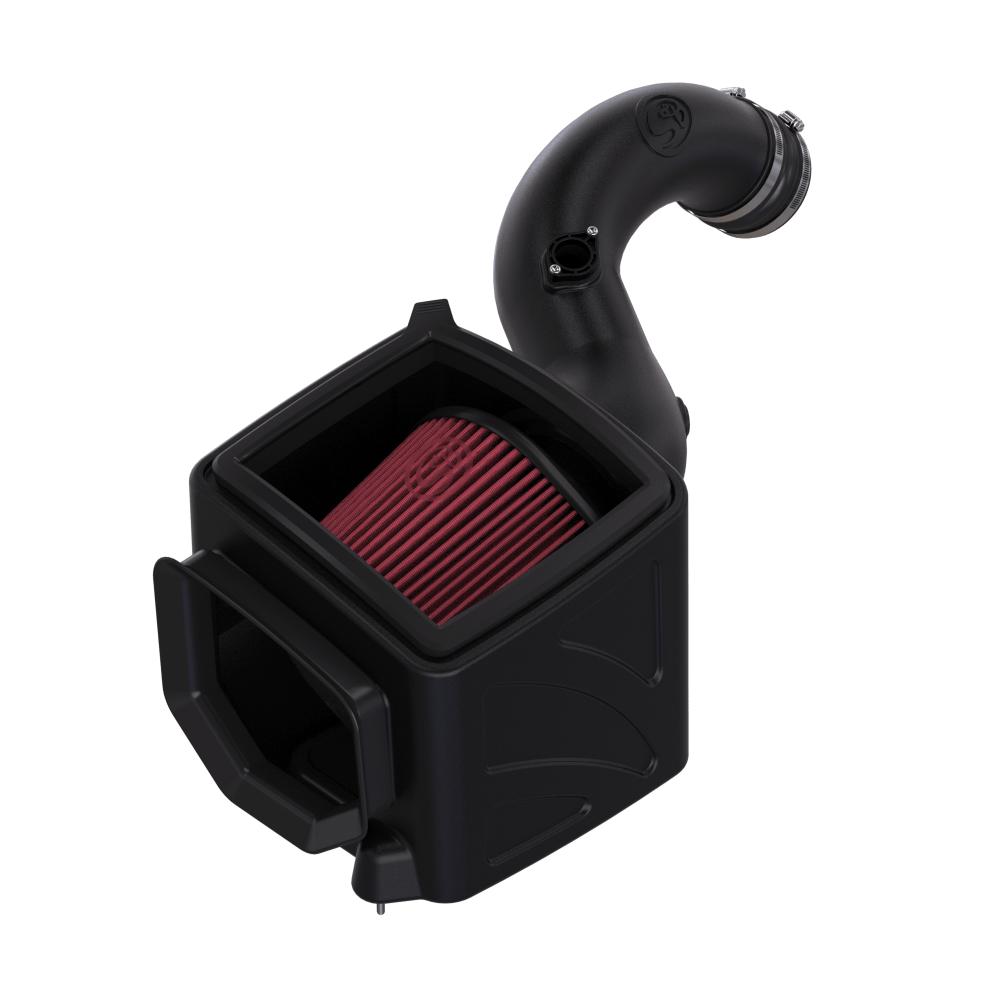 S&B Filters | Cold Air Intake for 2001-2004 Chevy / GMC Duramax LB7 6.6L | 75-5101