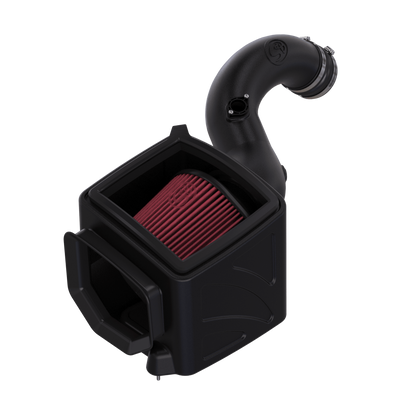 S&B Filters | Cold Air Intake for 2001-2004 Chevy / GMC Duramax LB7 6.6L | 75-5101