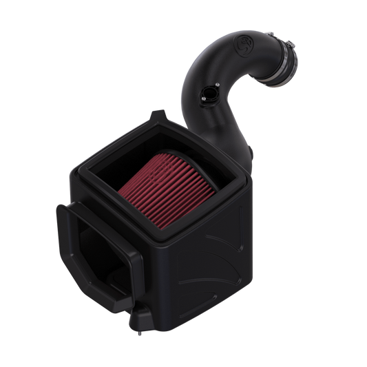S&B Filters | Cold Air Intake for 2001-2004 Chevy / GMC Duramax LB7 6.6L | 75-5101