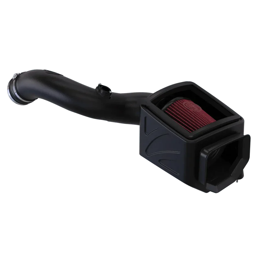 S&B Filters | Cold Air Intake for 2001-2004 Chevy / GMC Duramax LB7 6.6L | 75-5101