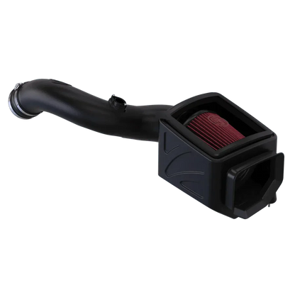 S&B Filters | Cold Air Intake for 2001-2004 Chevy / GMC Duramax LB7 6.6L | 75-5101
