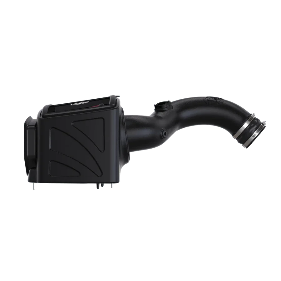 S&B Filters | Cold Air Intake for 2001-2004 Chevy / GMC Duramax LB7 6.6L | 75-5101