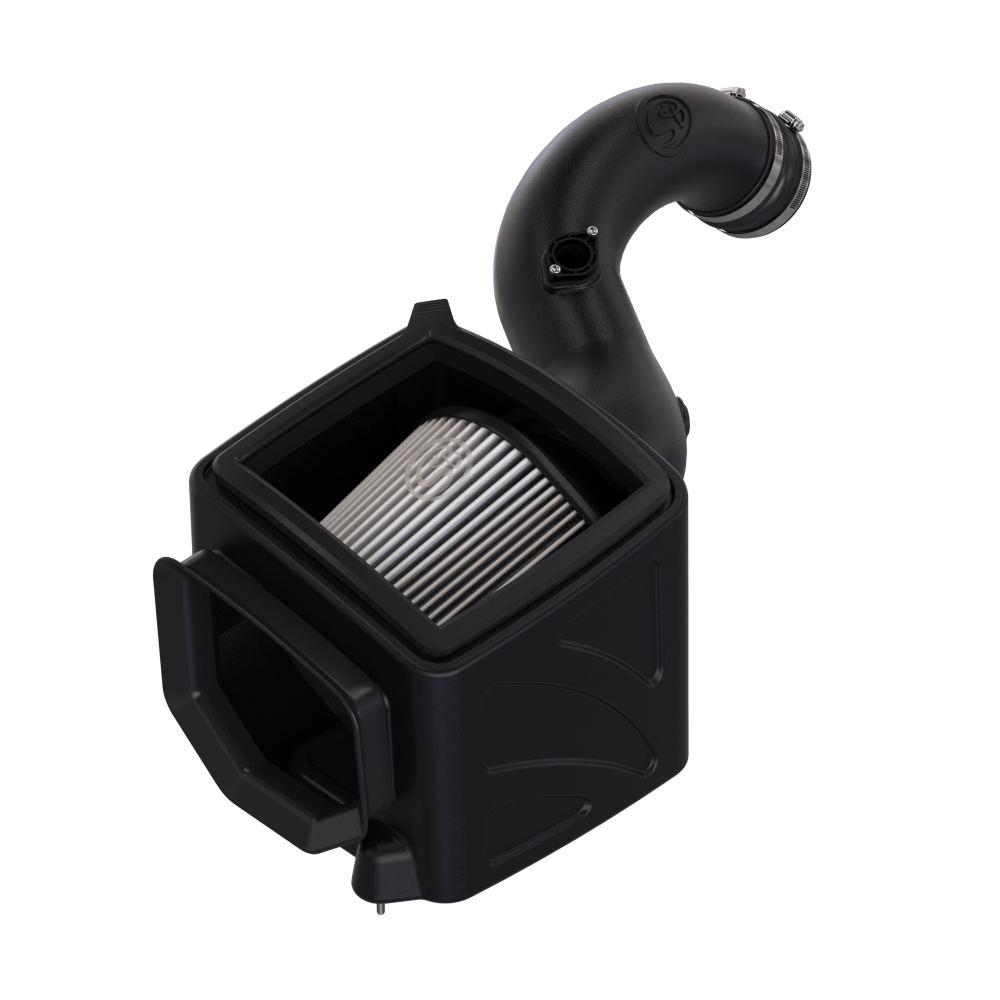 S&B Filters | Cold Air Intake for 2001-2004 Chevy / GMC Duramax LB7 6.6L | 75-5101