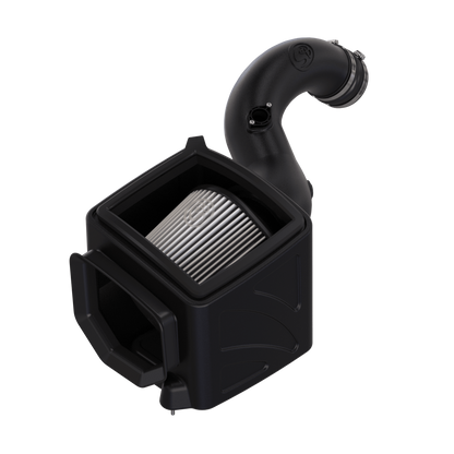S&B Filters | Cold Air Intake for 2001-2004 Chevy / GMC Duramax LB7 6.6L | 75-5101