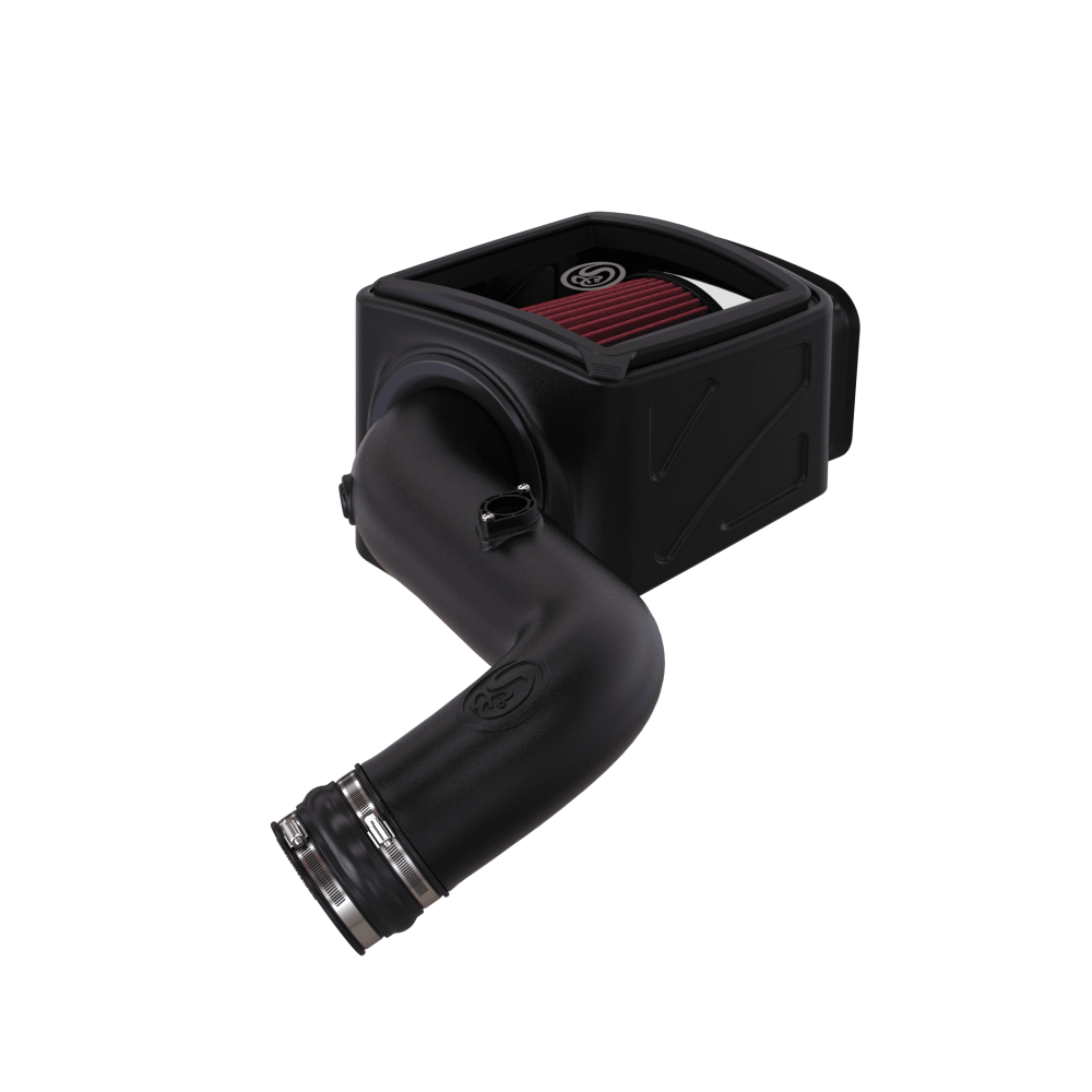 S&B Filters | Cold Air Intake for 2004-2005 Chevy / GMC Duramax LLY 6.6L | 75-5102