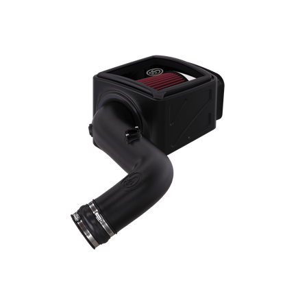 S&B Filters | Cold Air Intake for 2004-2005 Chevy / GMC Duramax LLY 6.6L | 75-5102