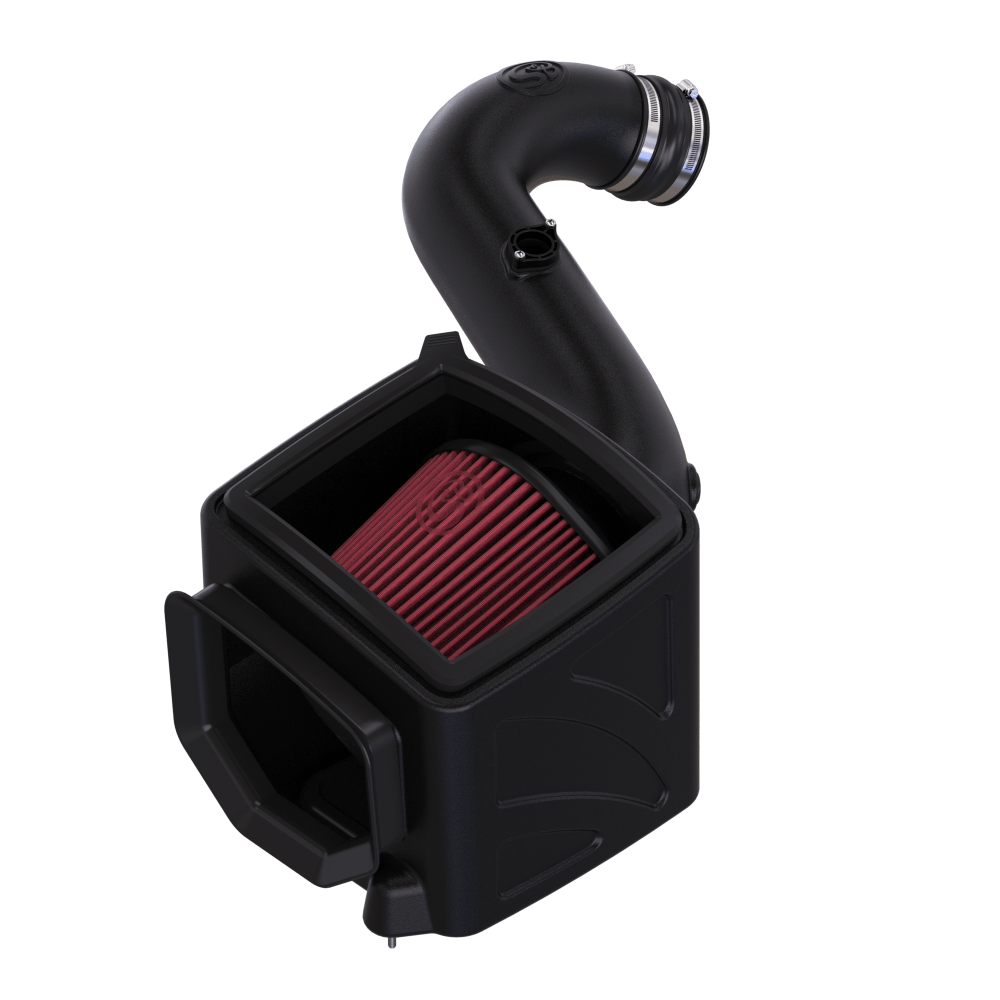 S&B Filters | Cold Air Intake for 2004-2005 Chevy / GMC Duramax LLY 6.6L | 75-5102