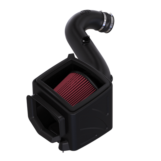 S&B Filters | Cold Air Intake for 2004-2005 Chevy / GMC Duramax LLY 6.6L | 75-5102