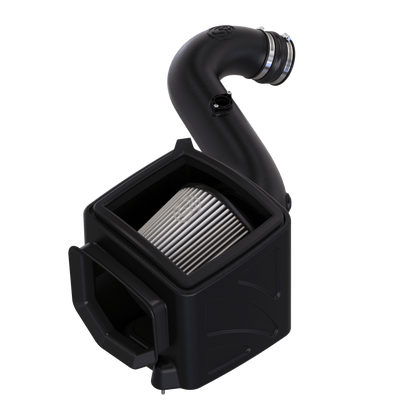 S&B Filters | Cold Air Intake for 2004-2005 Chevy / GMC Duramax LLY 6.6L | 75-5102