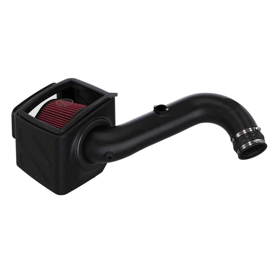 S&B Filters | Cold Air Intake for 2004-2005 Chevy / GMC Duramax LLY 6.6L | 75-5102