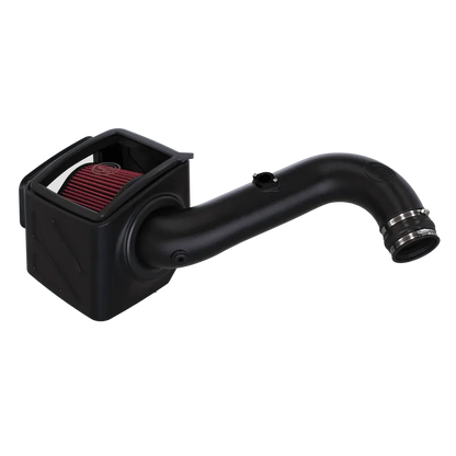 S&B Filters | Cold Air Intake for 2004-2005 Chevy / GMC Duramax LLY 6.6L | 75-5102